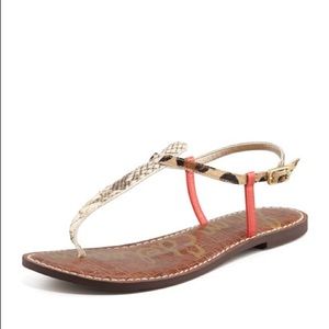 Sam Edelman “Gigi” Sandals 7.5